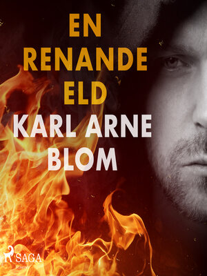 cover image of En renande eld